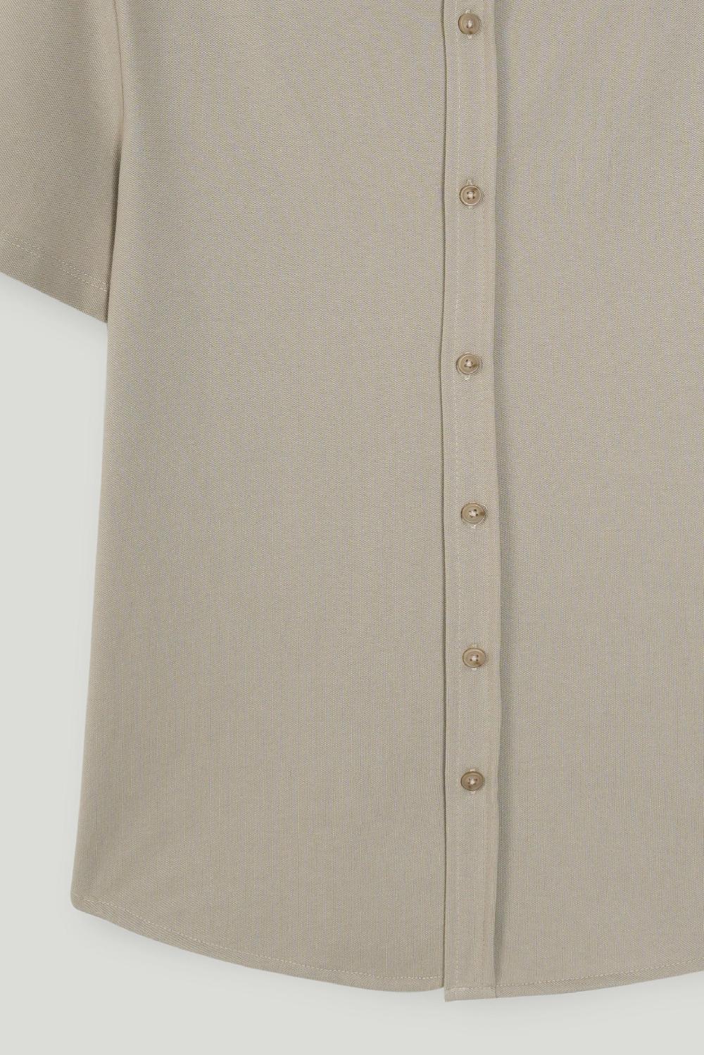 Engine Men Button Down FT5161-00L-STN