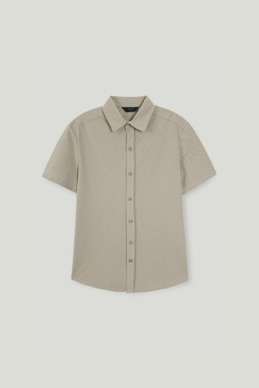 engine Men Button Down FT5161-00L-STN