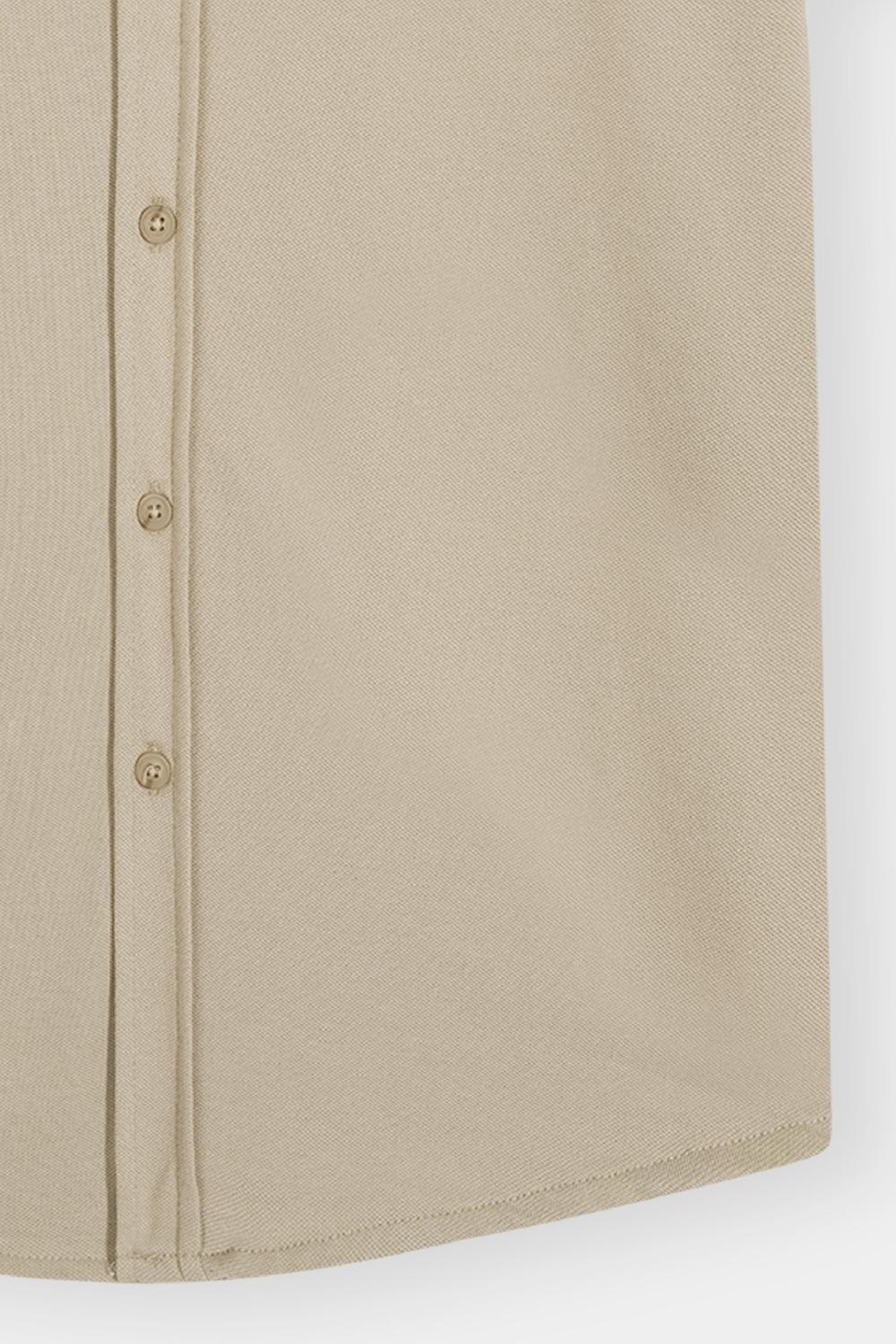 Engine Men Button Down FT5165-00S-BGE