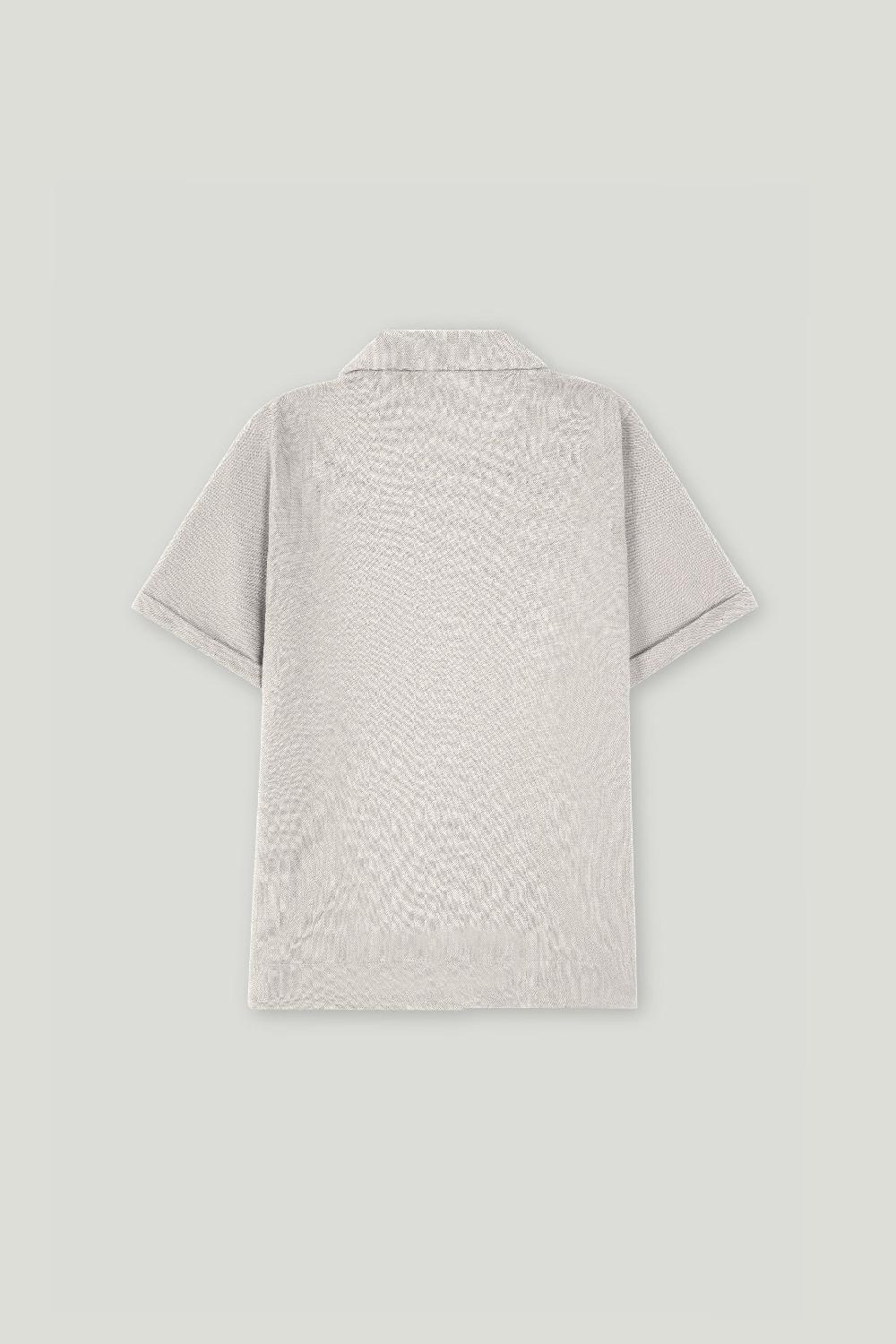 Engine Men Button Down FT5166-00S-DBG