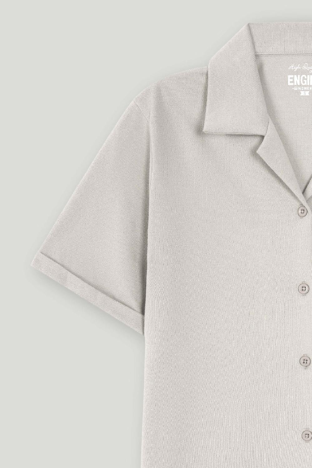 Engine Men Button Down FT5166-00S-DBG