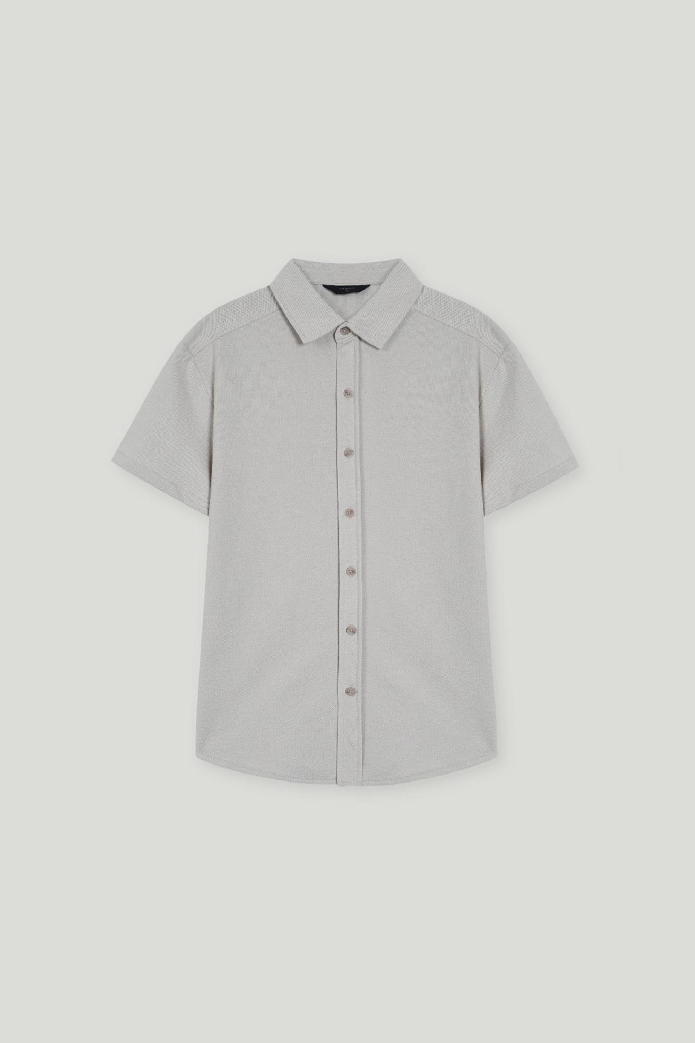 engine Men Button Down FT5167-00L-DBG