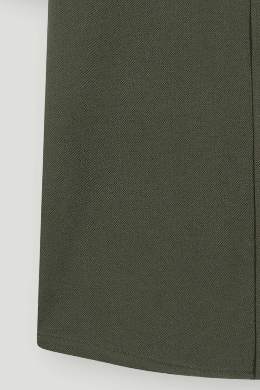 Engine Men Button Down FT5167-00L-OLV