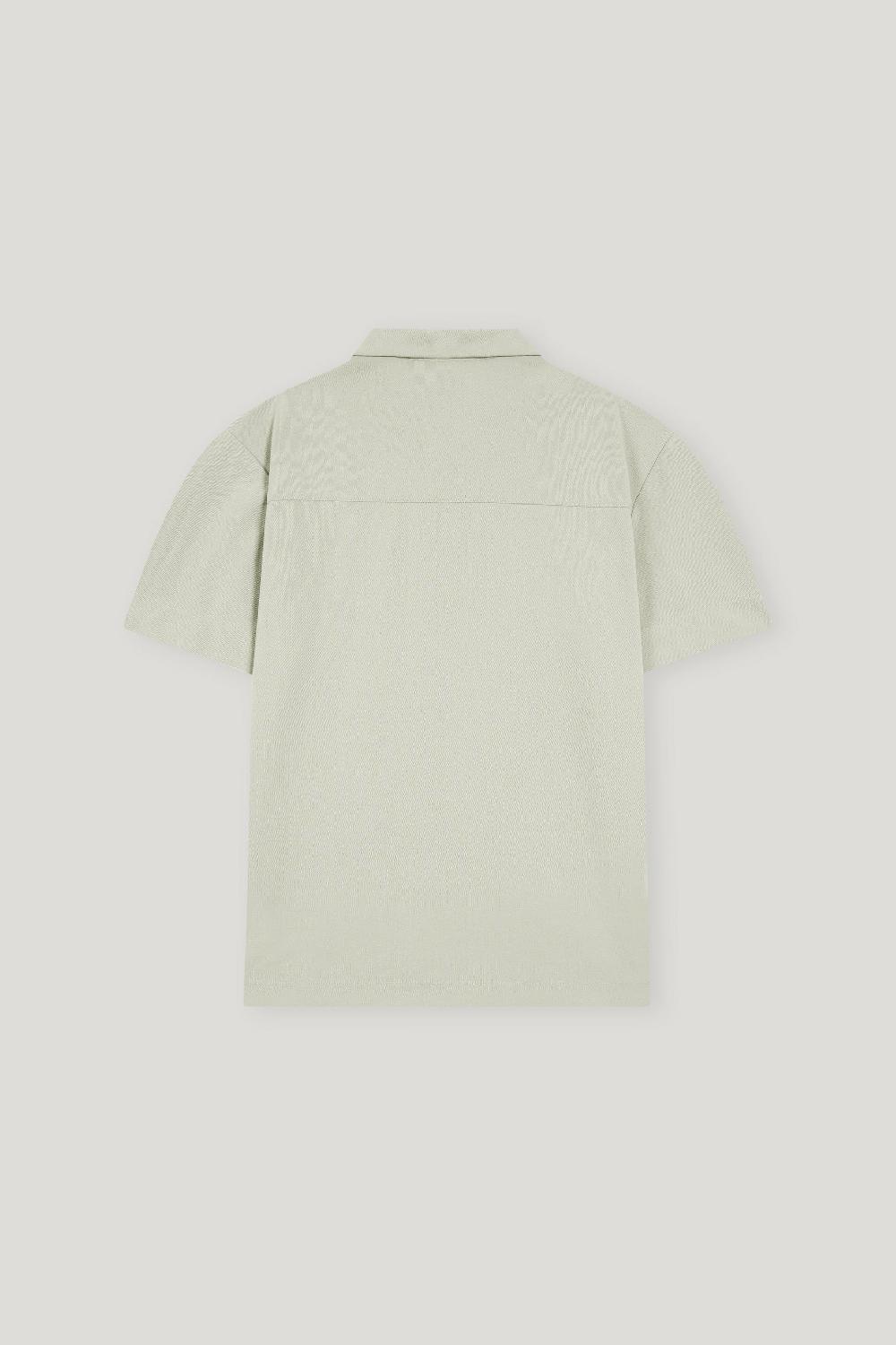 Engine Men Button Down FT5168-00L-DBG