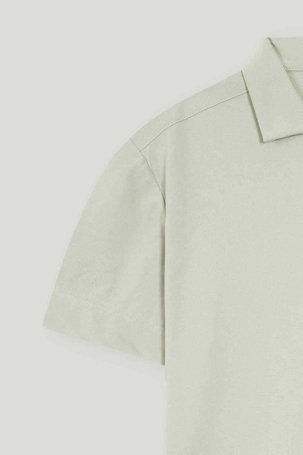 Engine Men Button Down FT5168-00L-DBG