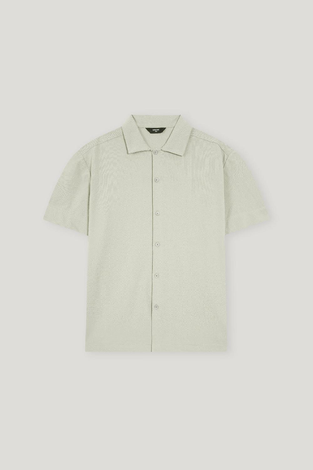 engine Men Button Down FT5168-00L-DBG