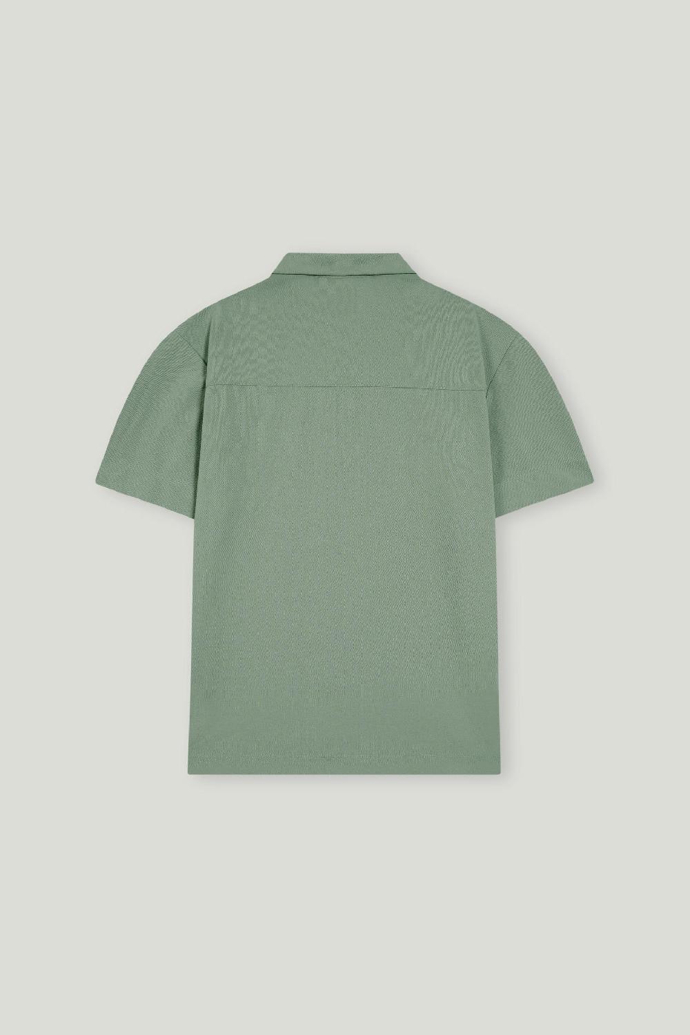 Engine Men Button Down FT5168-00L-SGN