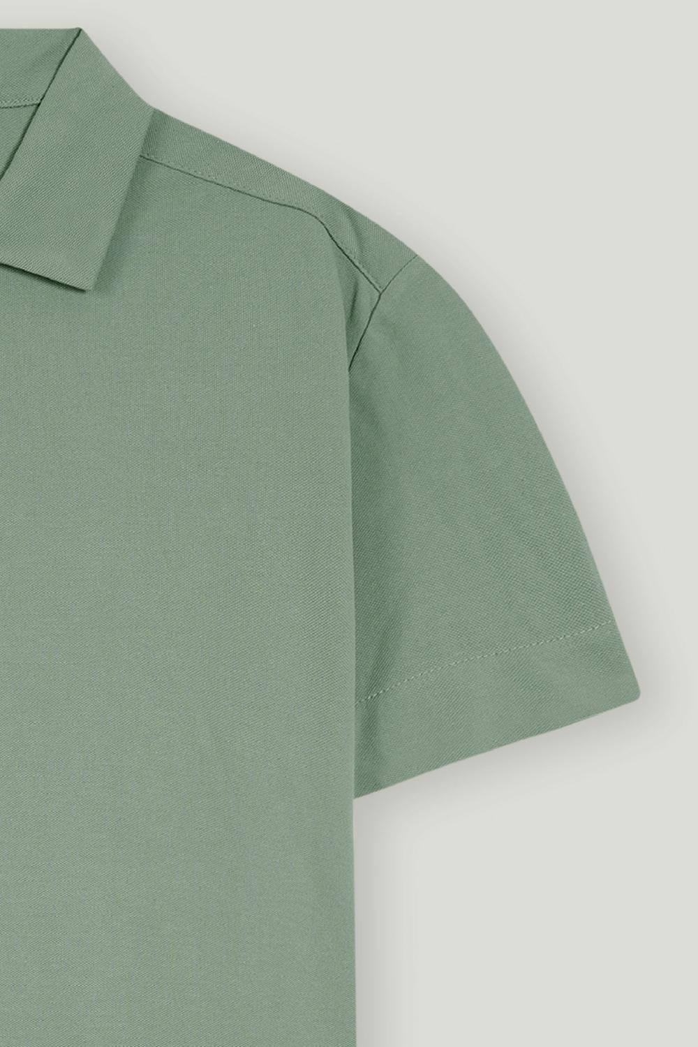 Engine Men Button Down FT5168-00L-SGN