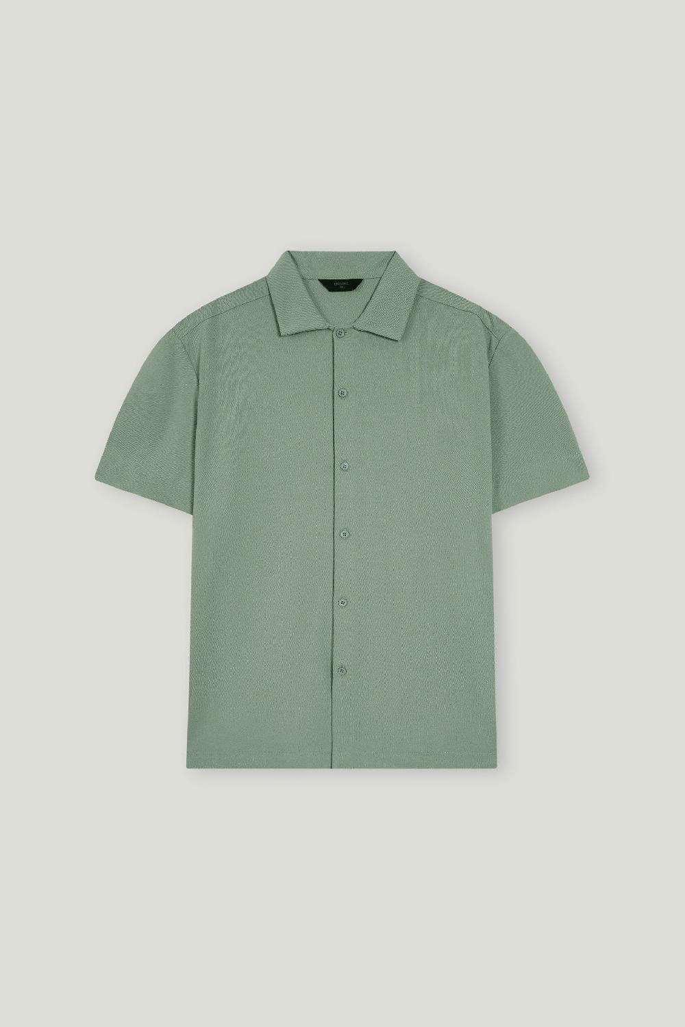 engine Men Button Down FT5168-00L-SGN