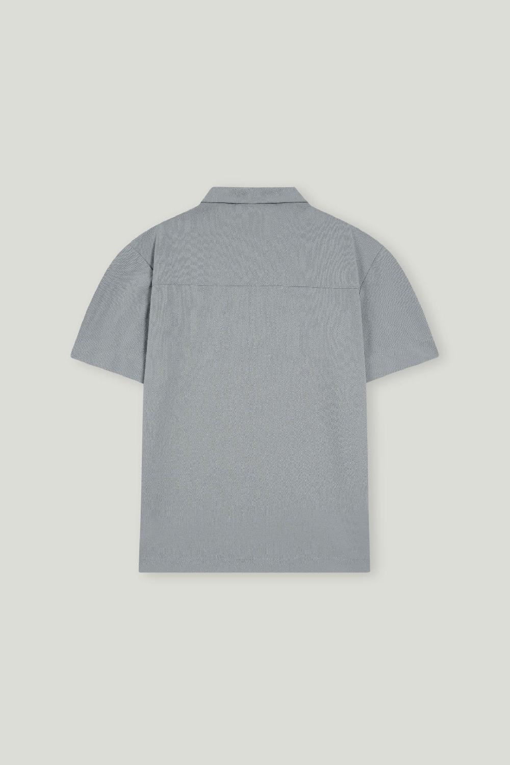 Engine Men Button Down FT5168-00L-STL