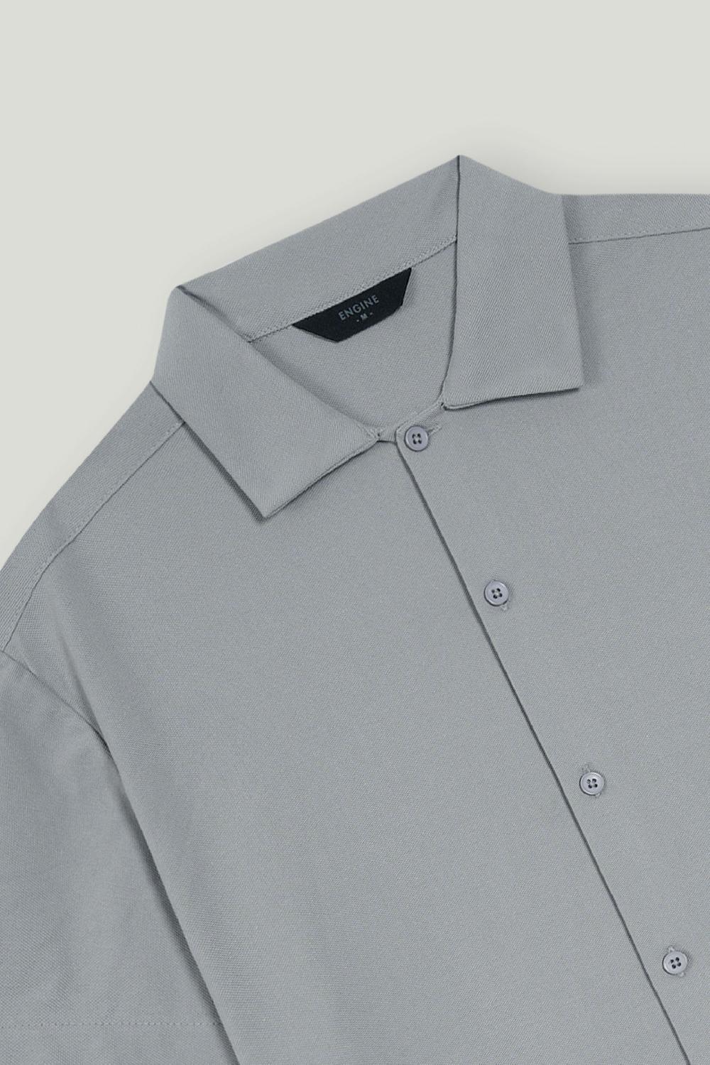 Engine Men Button Down FT5168-00L-STL