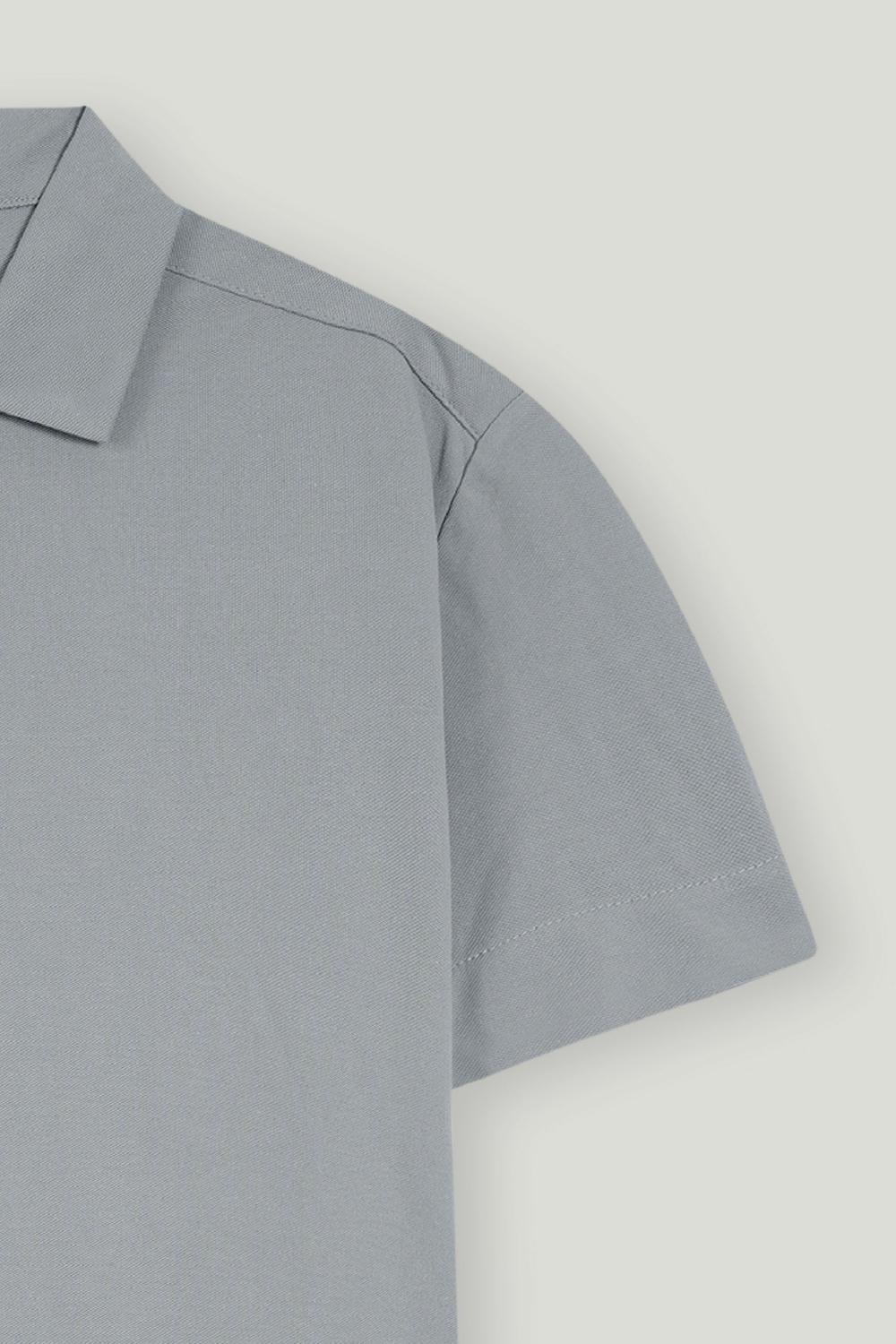 Engine Men Button Down FT5168-00L-STL