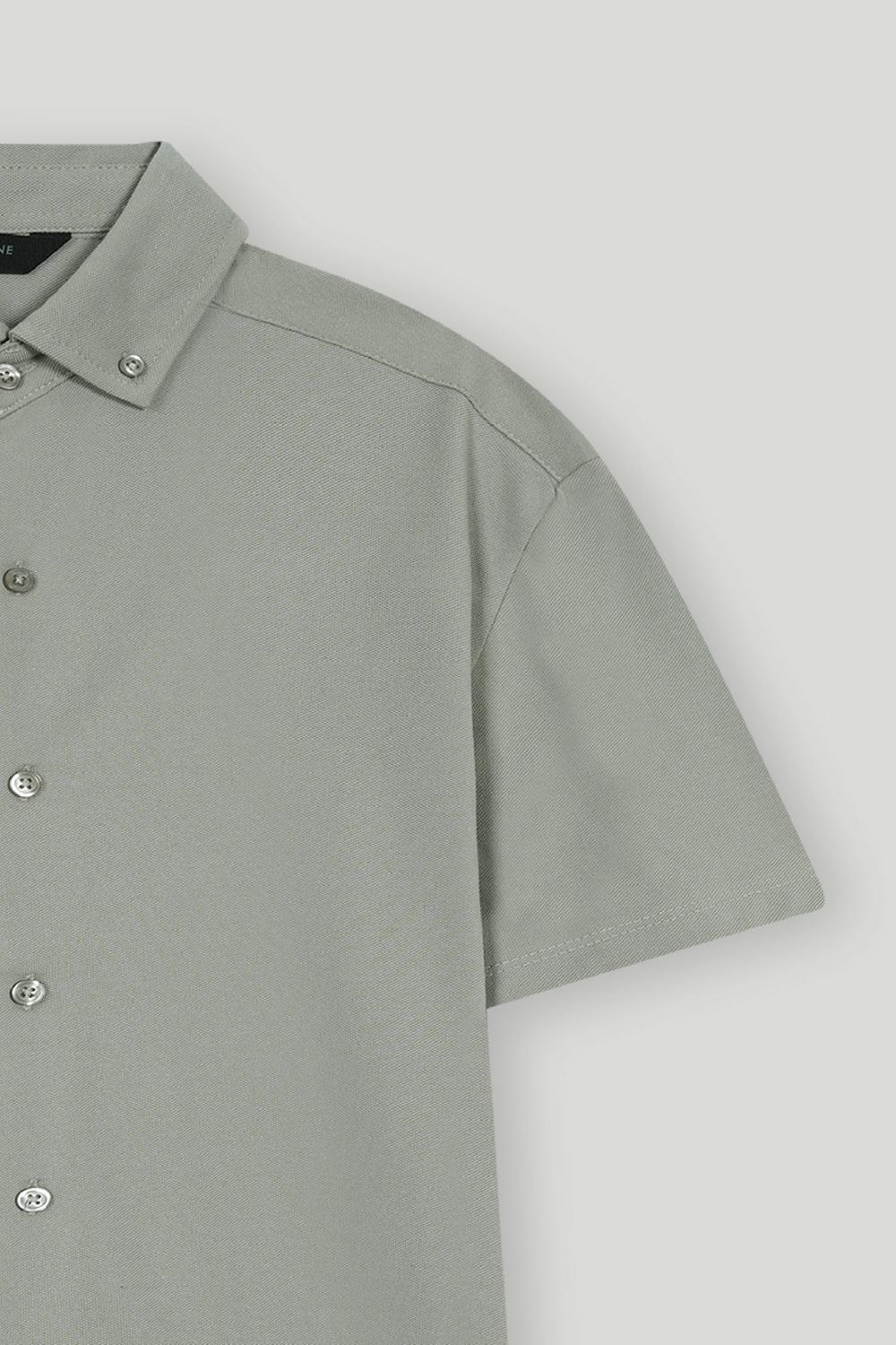 Engine Men Button Down FT5169-00L-DNE