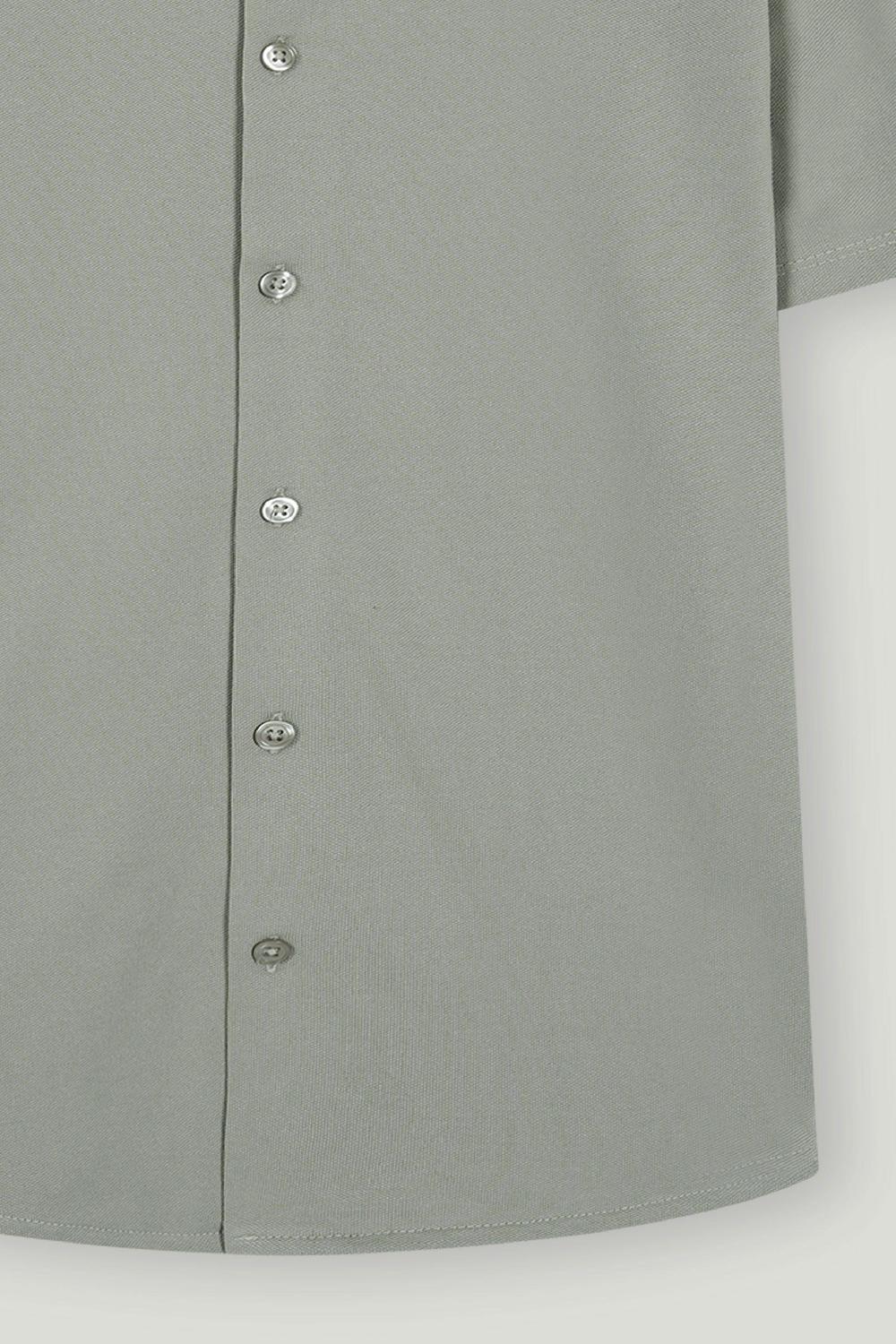 Engine Men Button Down FT5169-00L-DNE