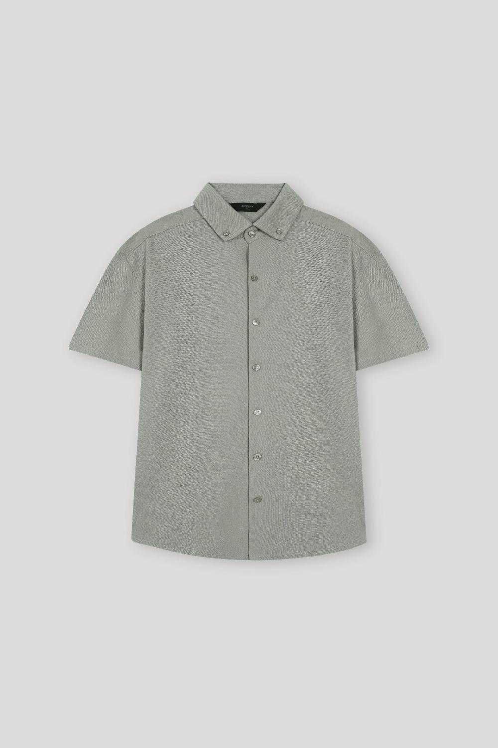 engine Men Button Down FT5169-00L-DNE