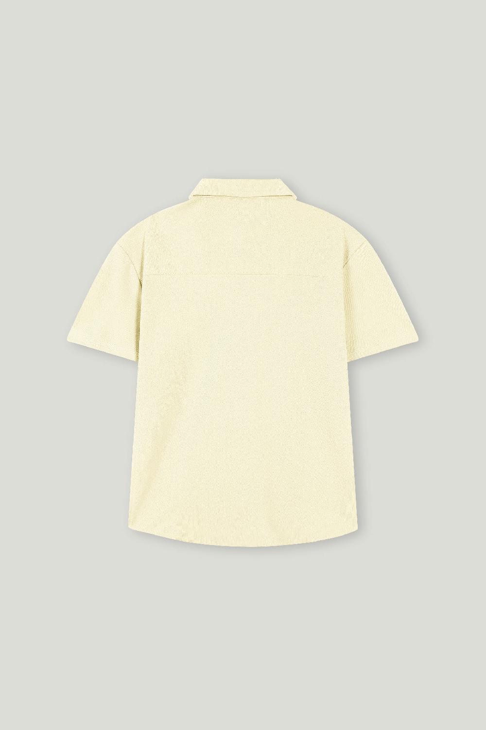 Engine Men Button Down FT5169-00L-OWT