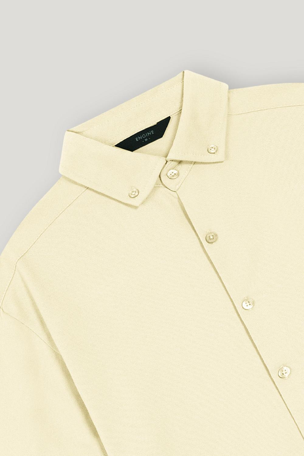 Engine Men Button Down FT5169-00L-OWT