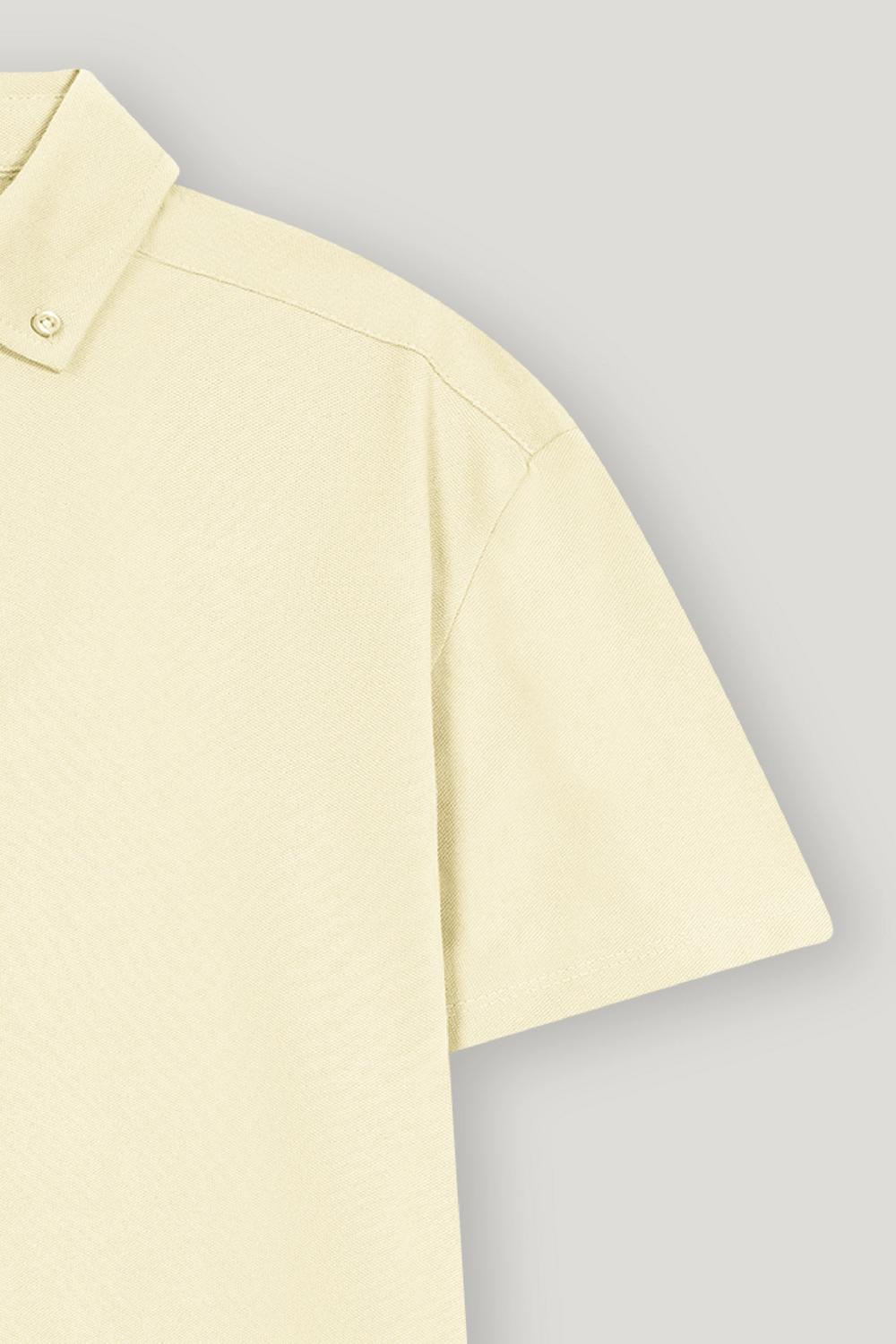 Engine Men Button Down FT5169-00L-OWT