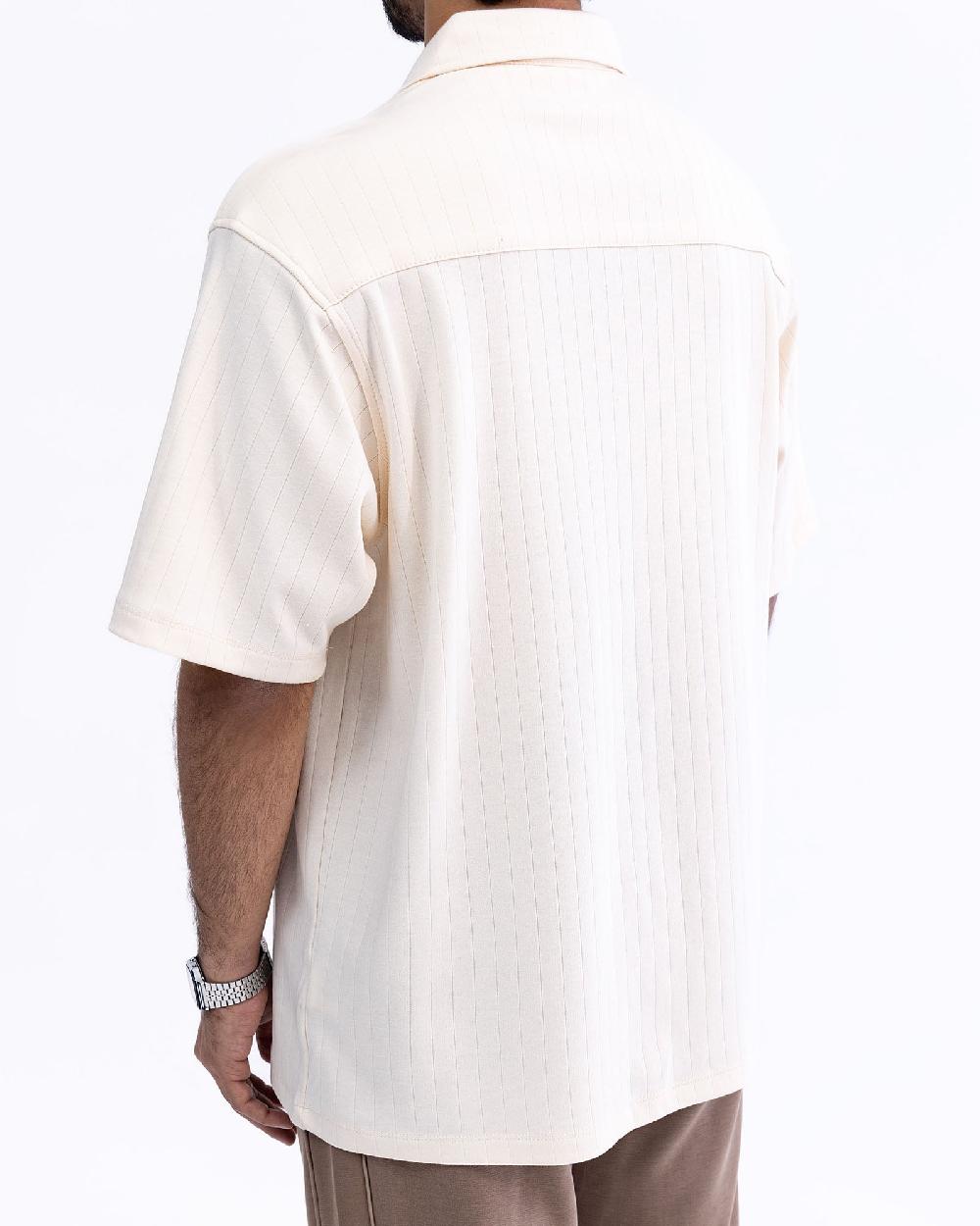 Engine Men Button Down MT5026-00L-CRM