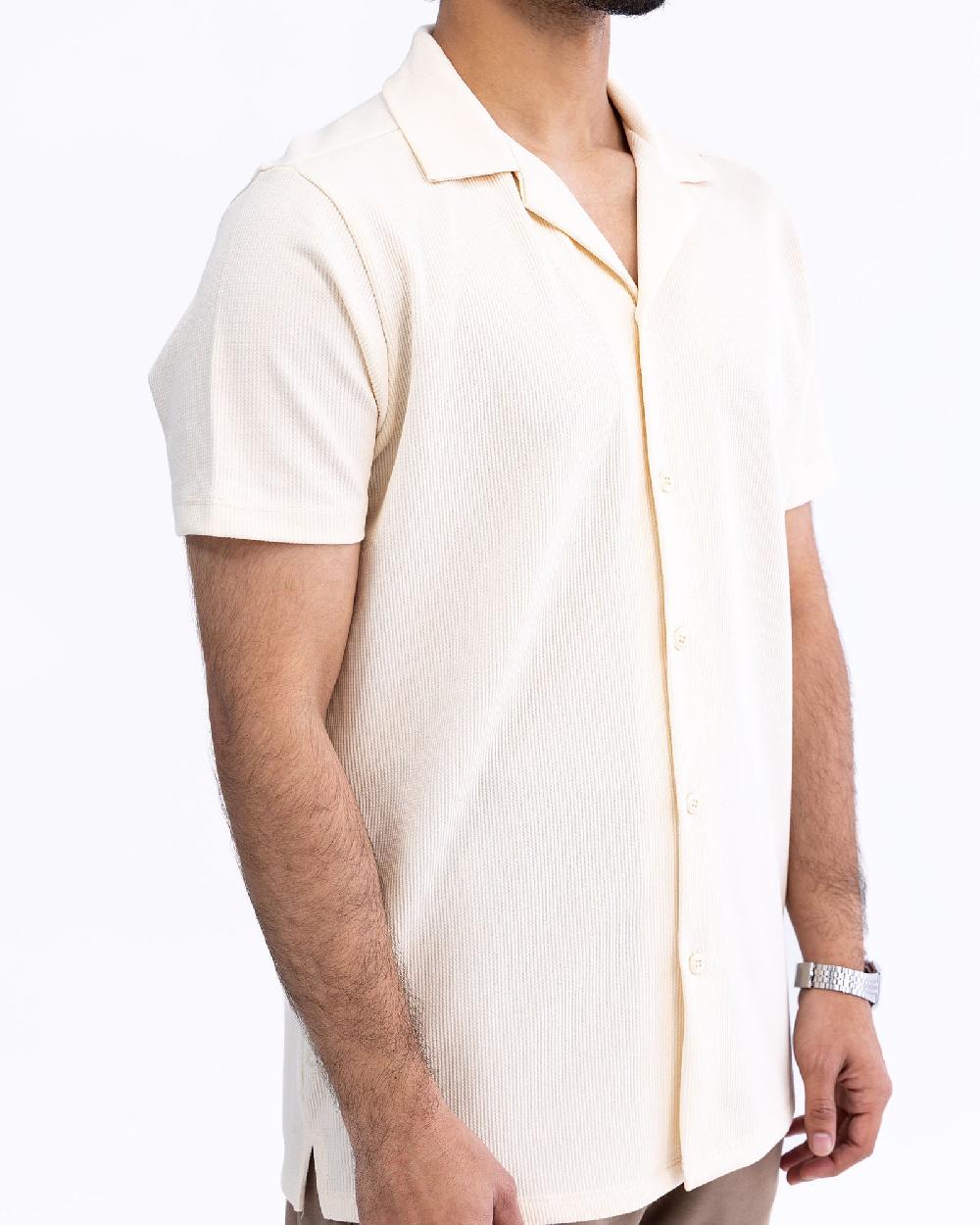 Engine Men Button Down MT5038-XXL-OWT