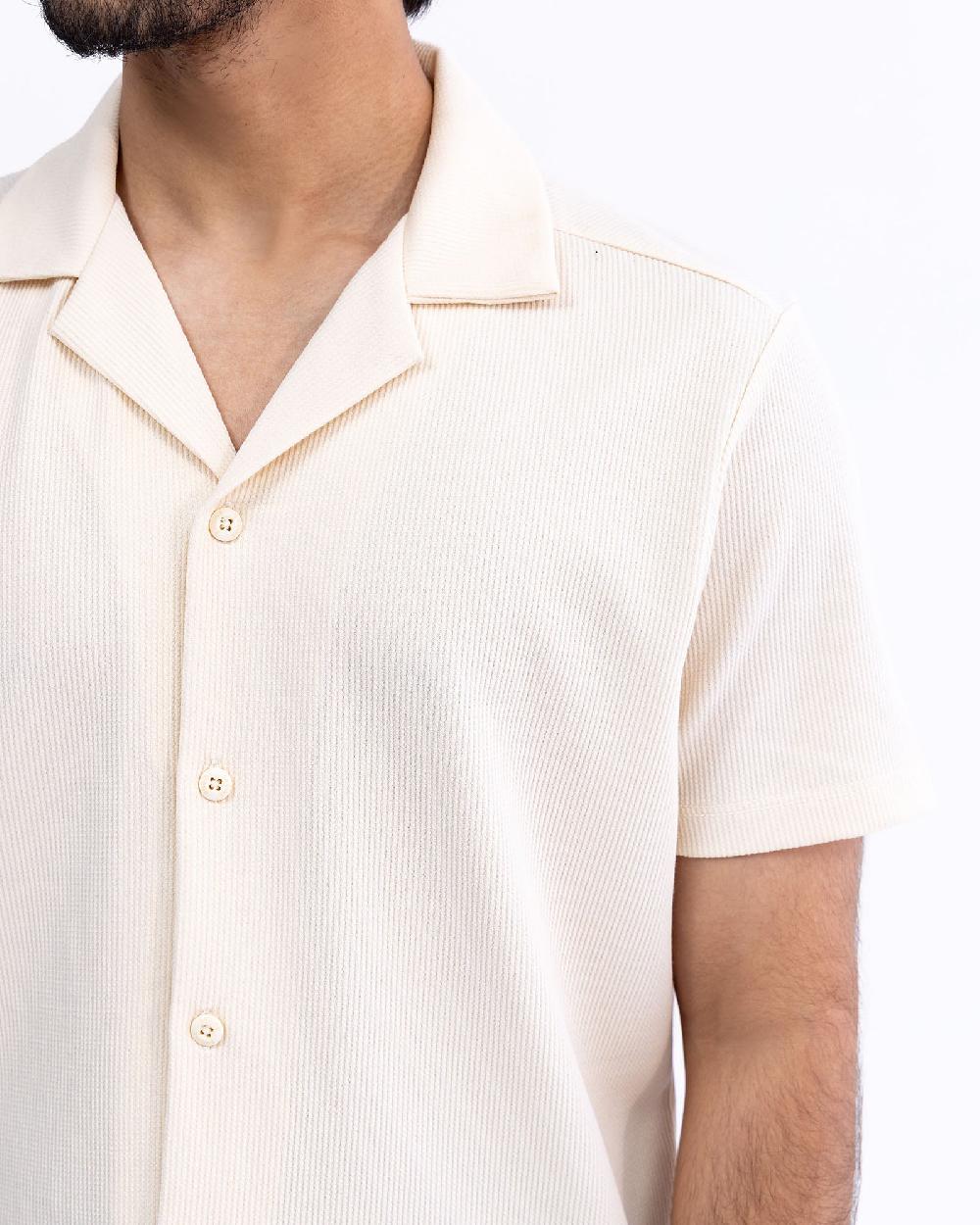 Engine Men Button Down MT5038-XXL-OWT