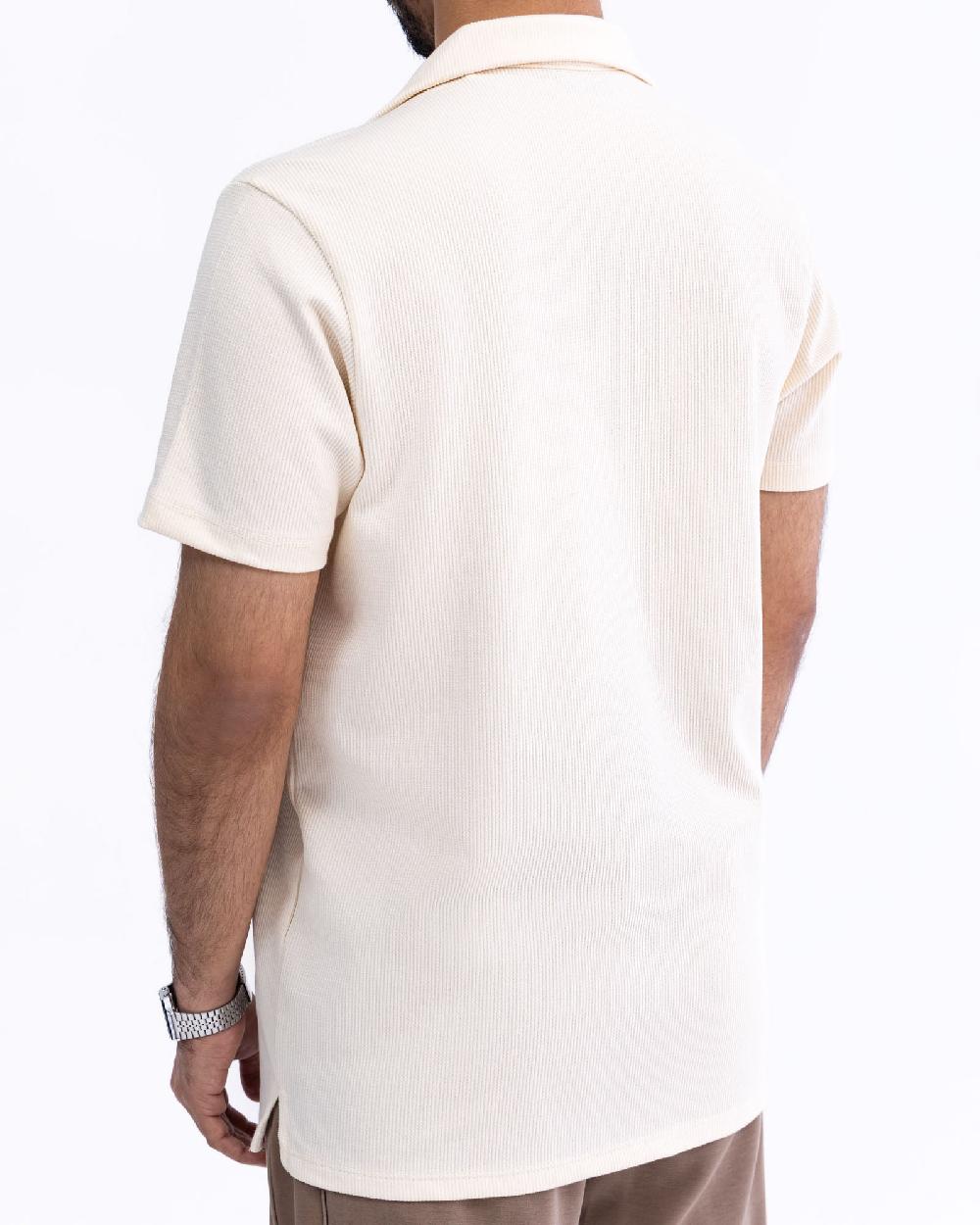 Engine Men Button Down MT5038-XXL-OWT