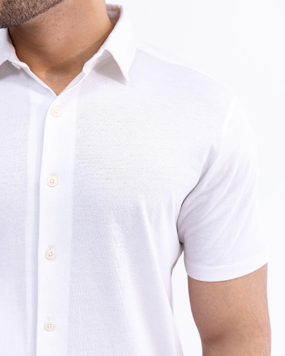 Engine Men Button Down MT5050-00L-WHT