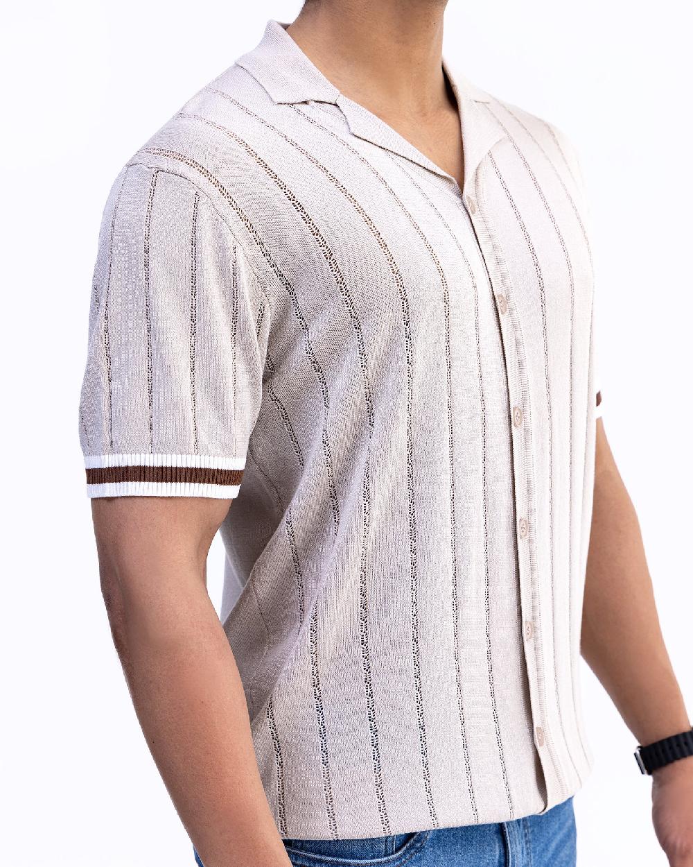 Engine Men Button Down MT5074-00L-BGE