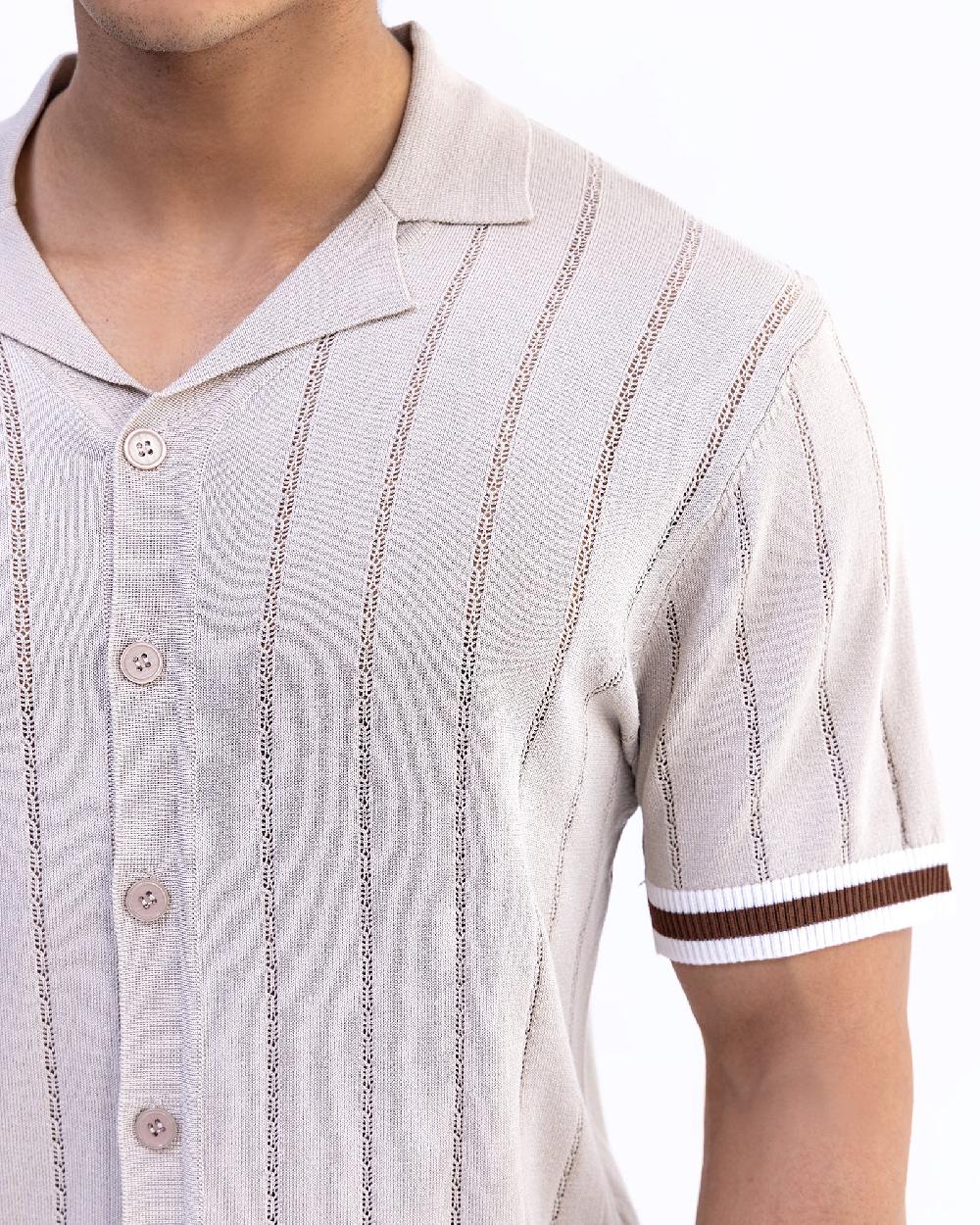 Engine Men Button Down MT5074-00L-BGE