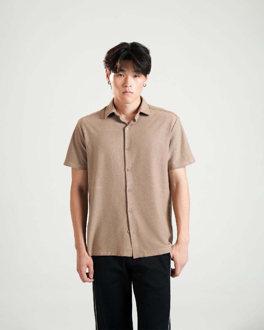 Engine Men Button Down MT5111-00L-DNE