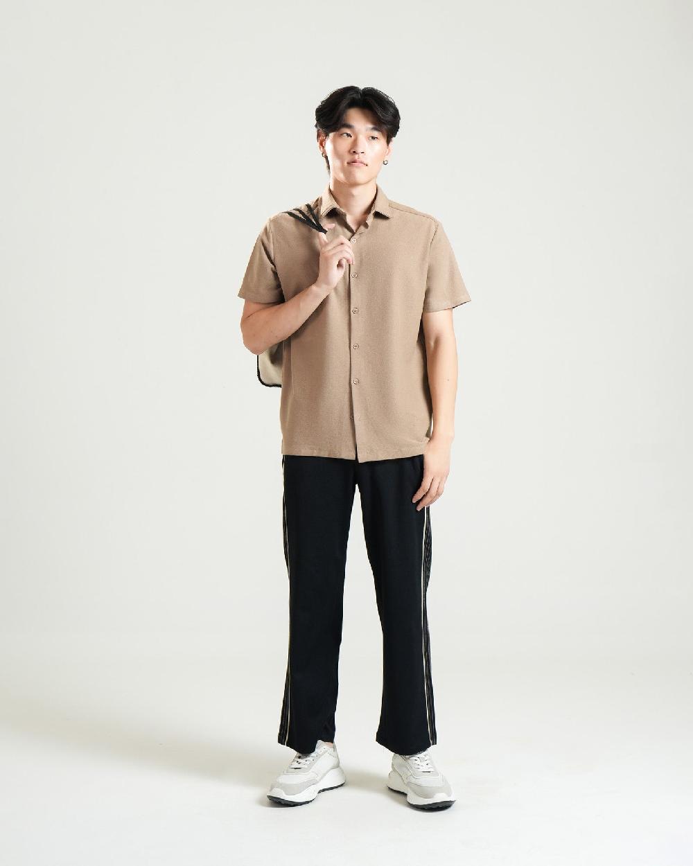 engine Men Button Down MT5111-00L-DNE