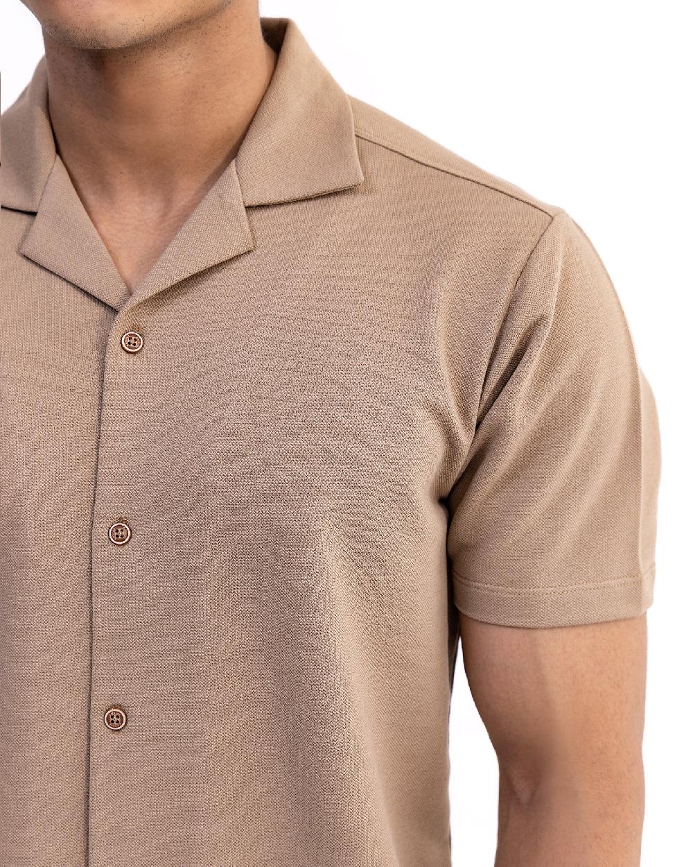 Engine Men Button Down MT5112-00S-DNE