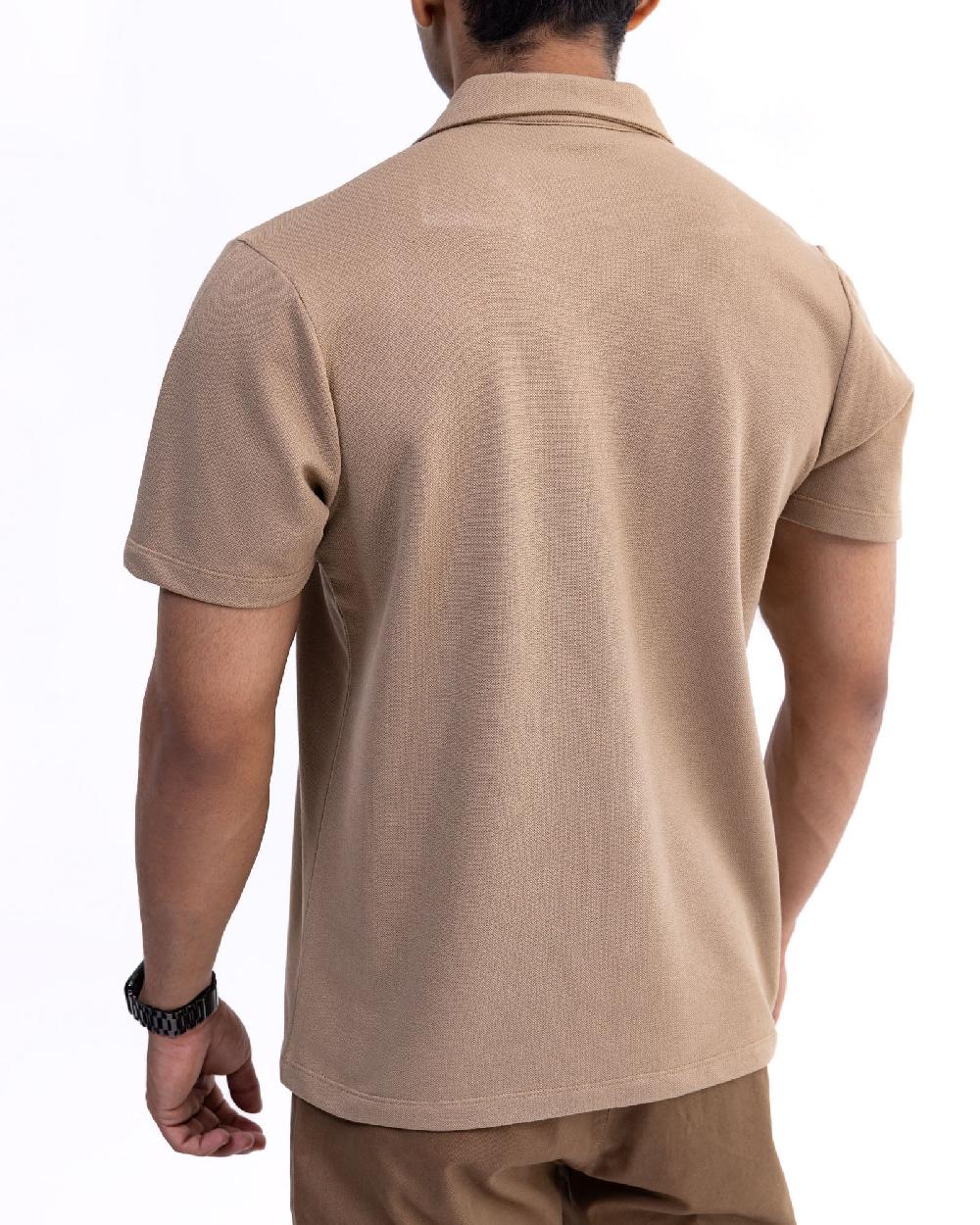 Engine Men Button Down MT5112-00S-DNE