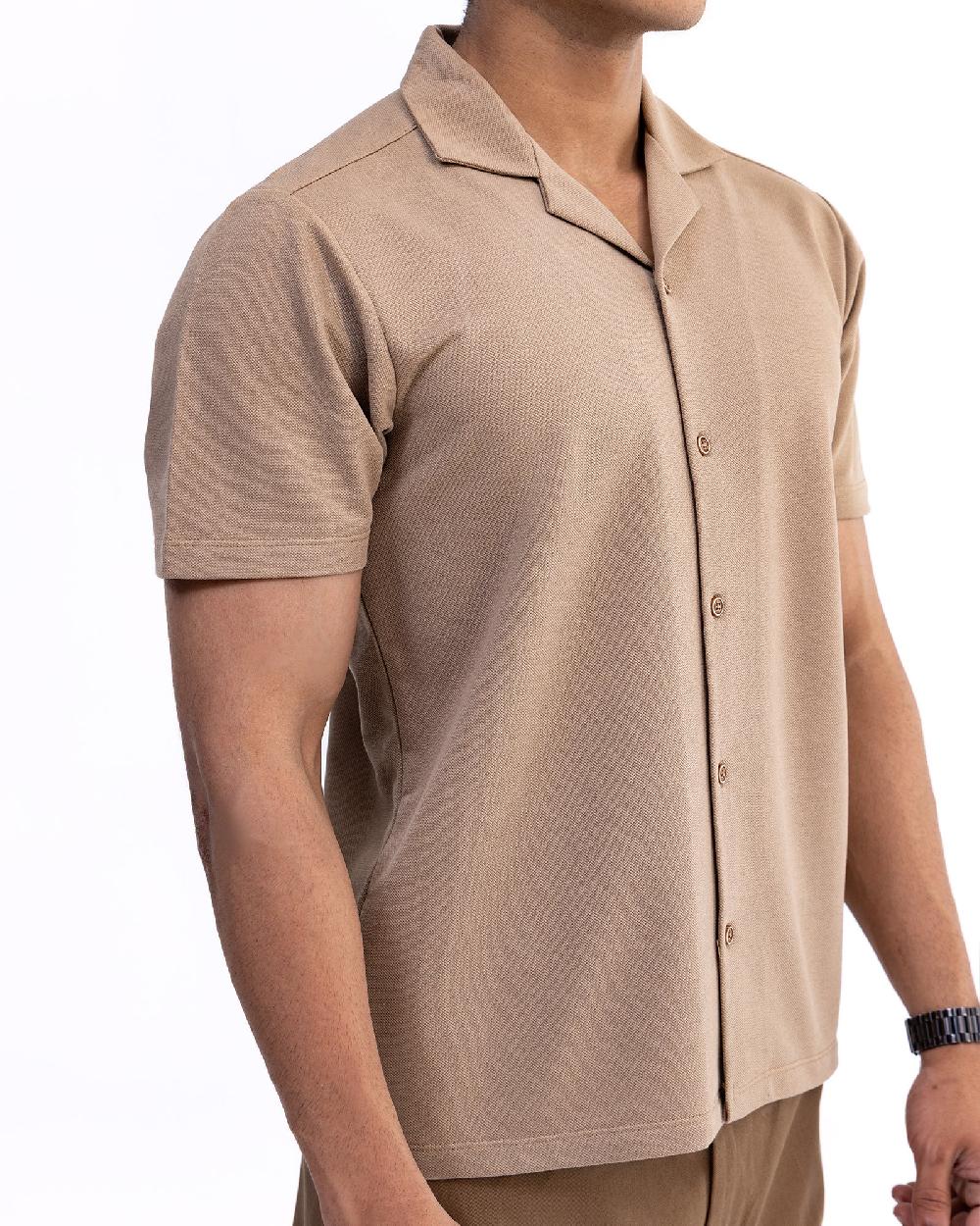 engine Men Button Down MT5112-00S-DNE