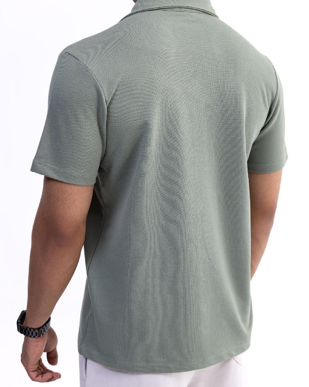 Engine Men Button Down MT5112-00S-DSG