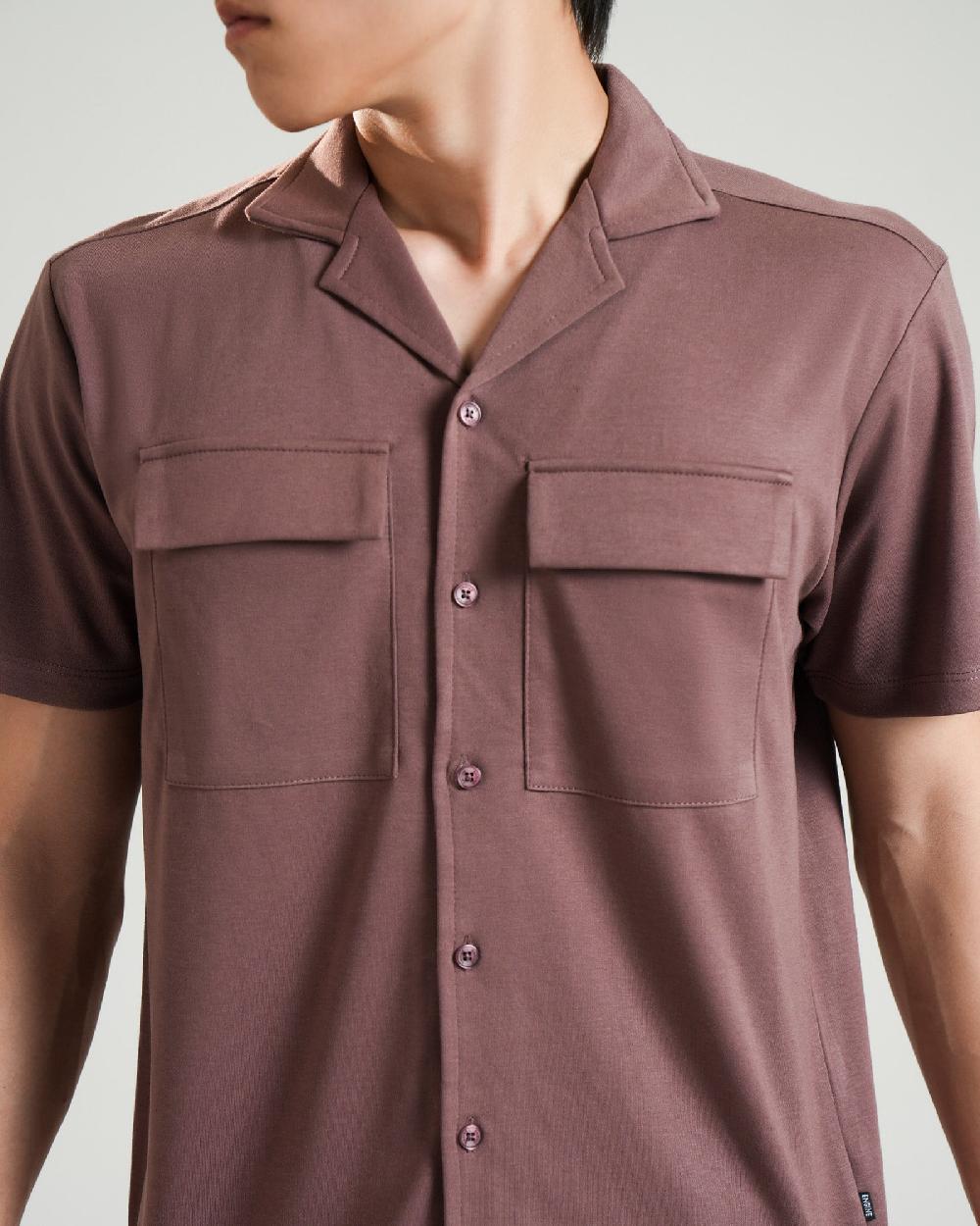 Engine Men Button Down MT5114-00L-DBN