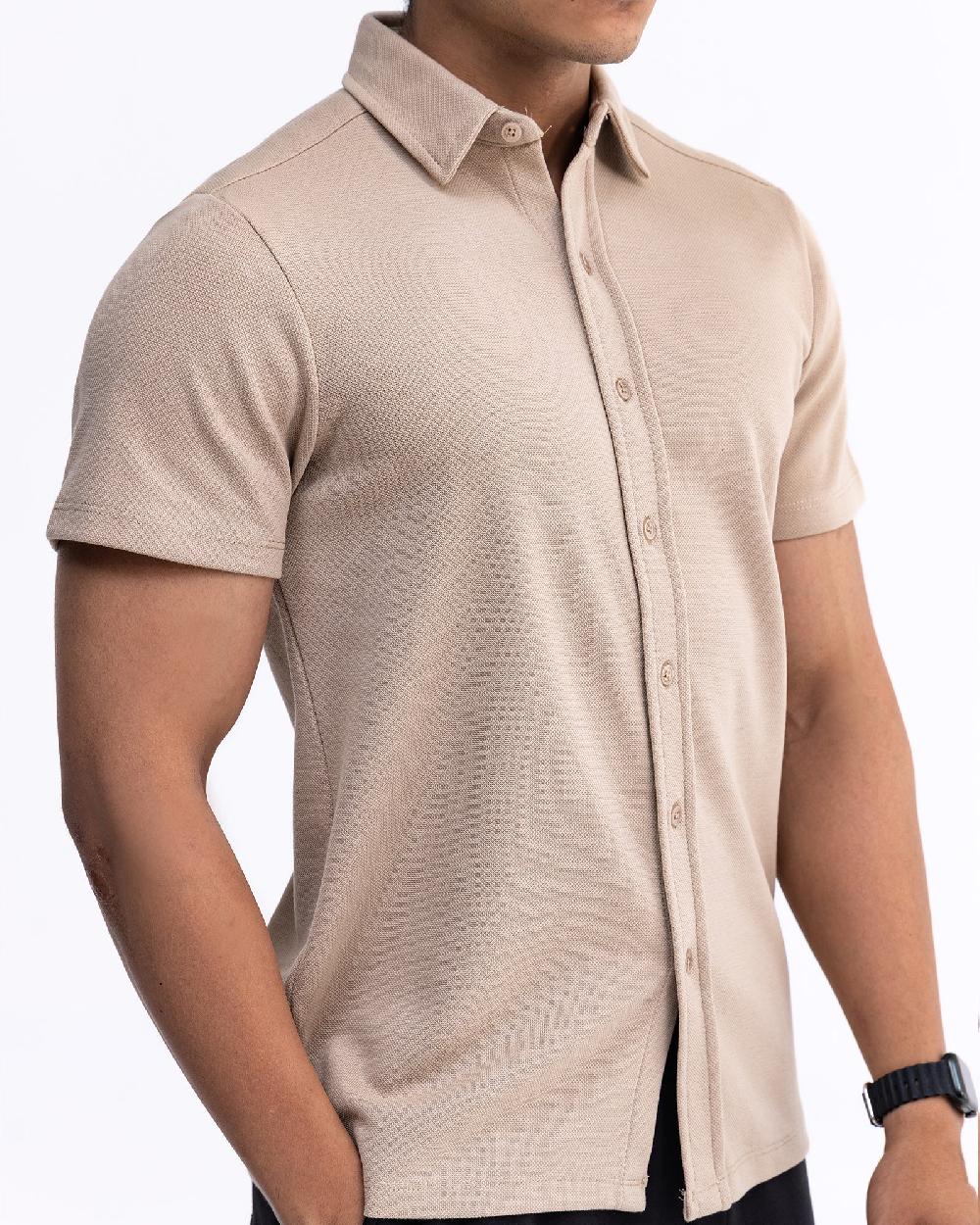 Engine Men Button Down MT5116-00L-BGE