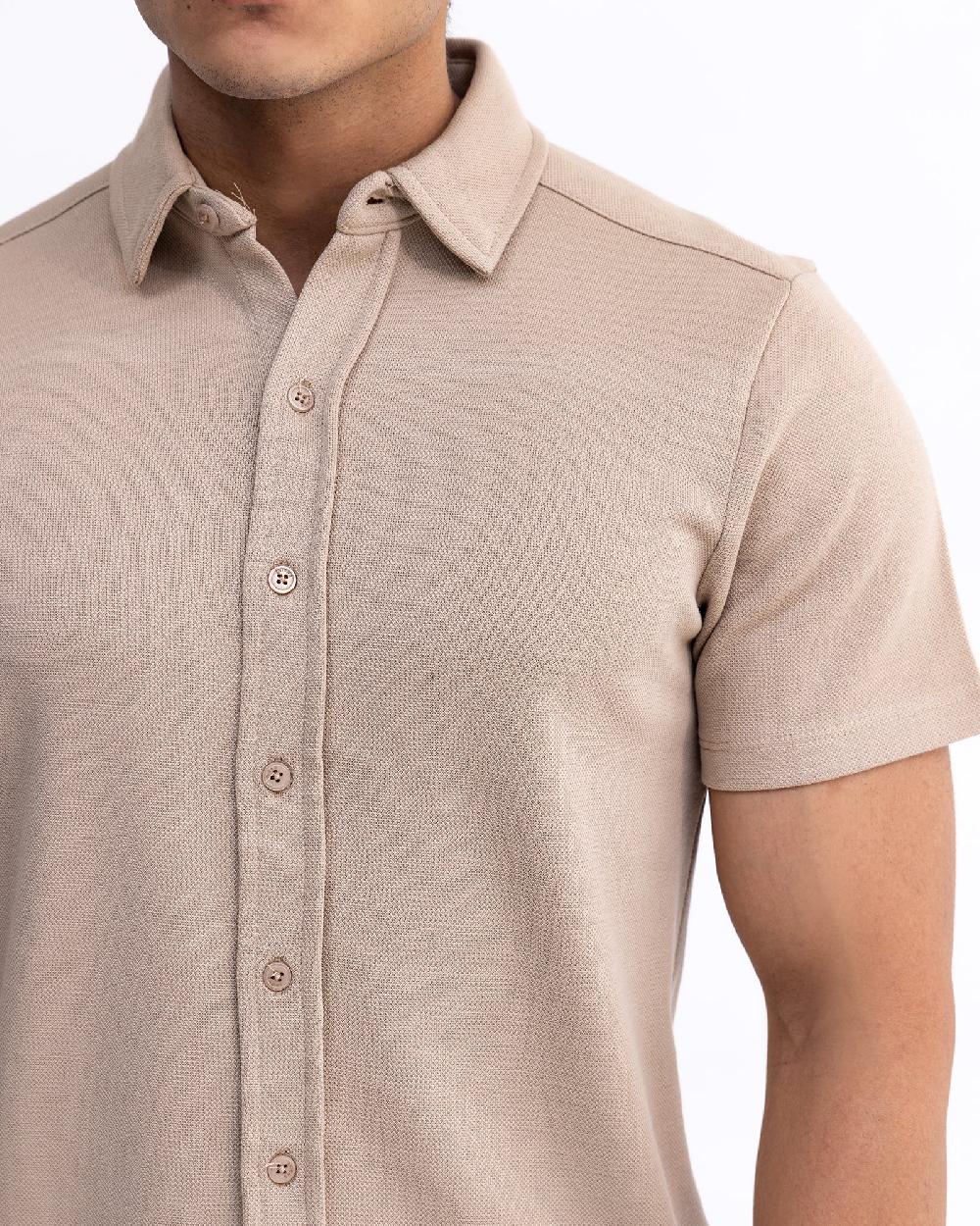 Engine Men Button Down MT5116-00L-BGE