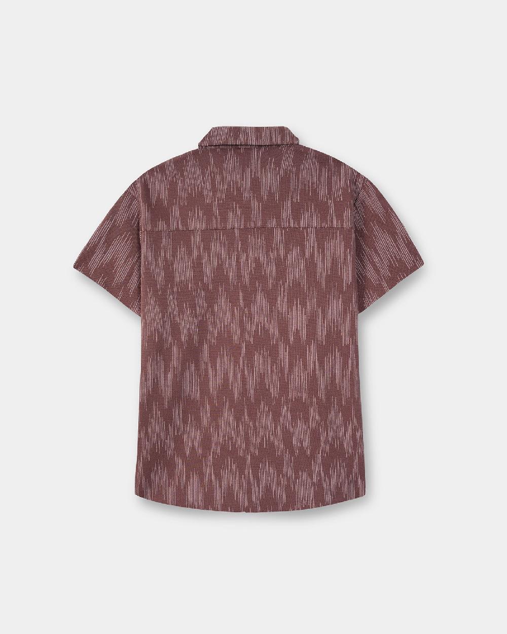 Engine Men Button Down MT5132-00L-DBN