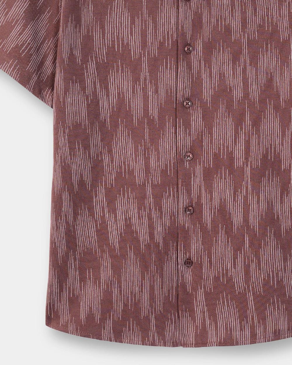 Engine Men Button Down MT5132-00L-DBN