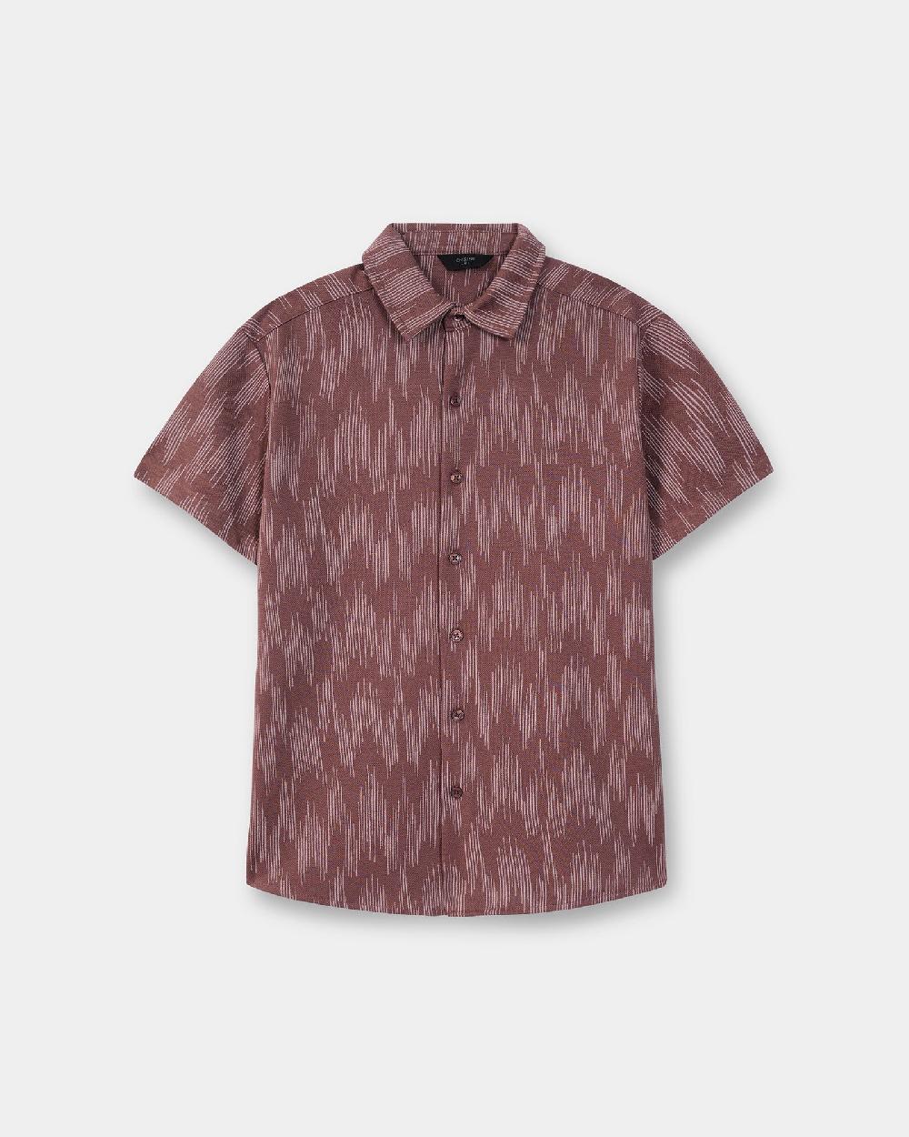 engine Men Button Down MT5132-00L-DBN