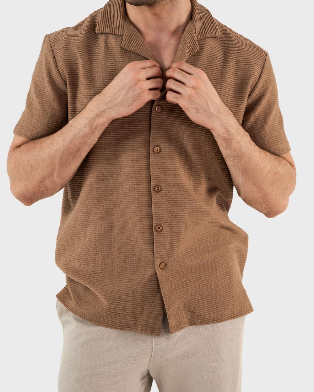 Engine Men Button Down MT5154-00M-DNE