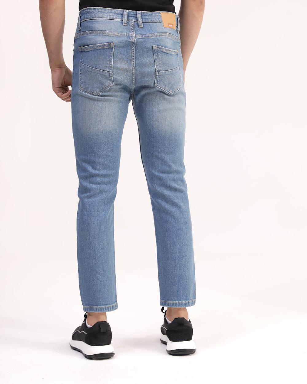 Engine Men Cargo Denim MD5016-030-BLU