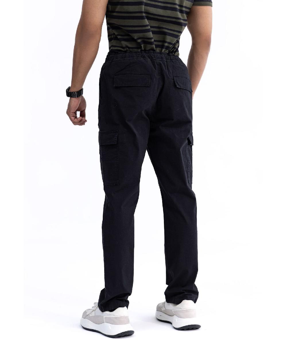 Engine Men Cargo Pant MP5003-030-BLK