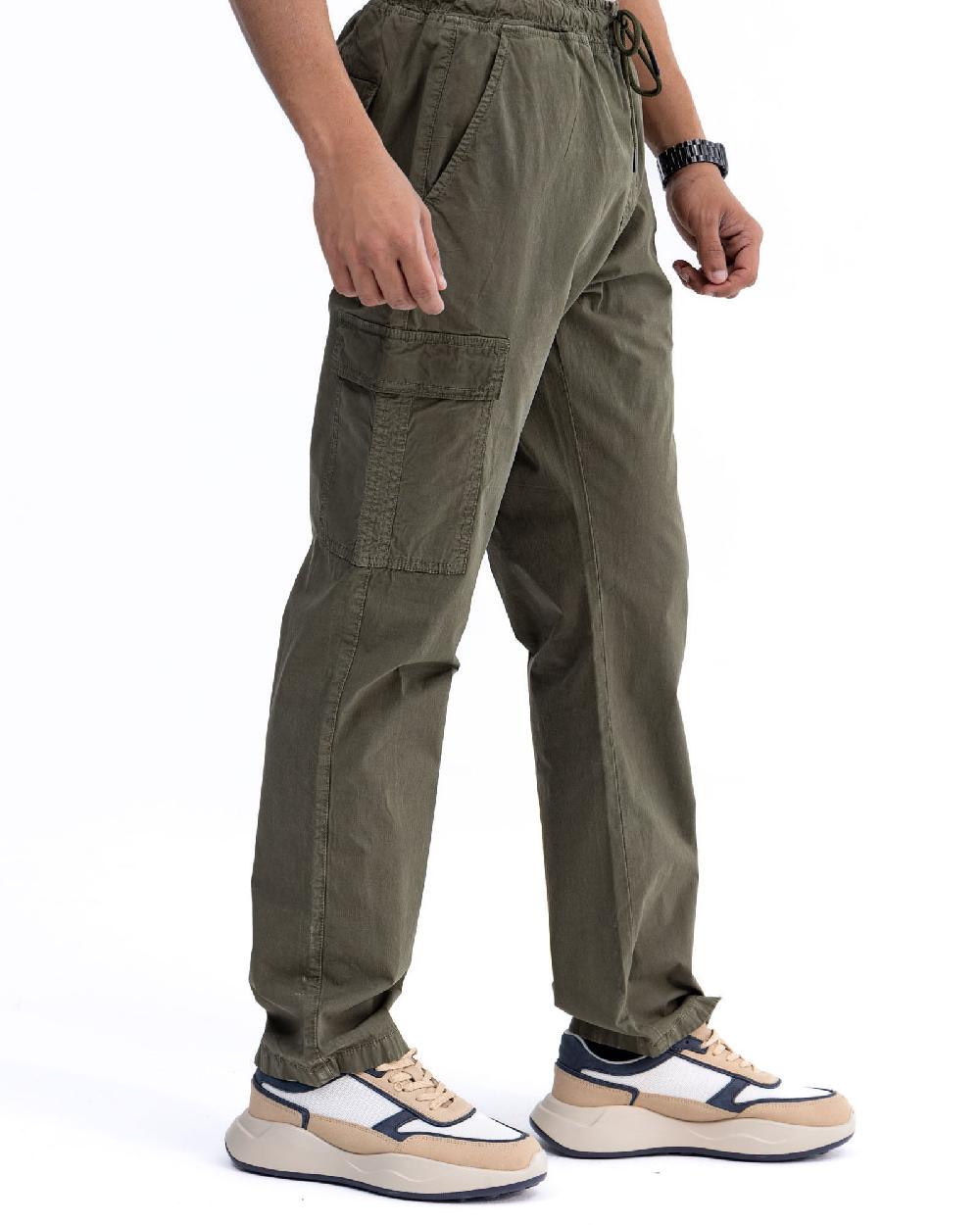 Engine Men Cargo Pant MP5003-030-OLV