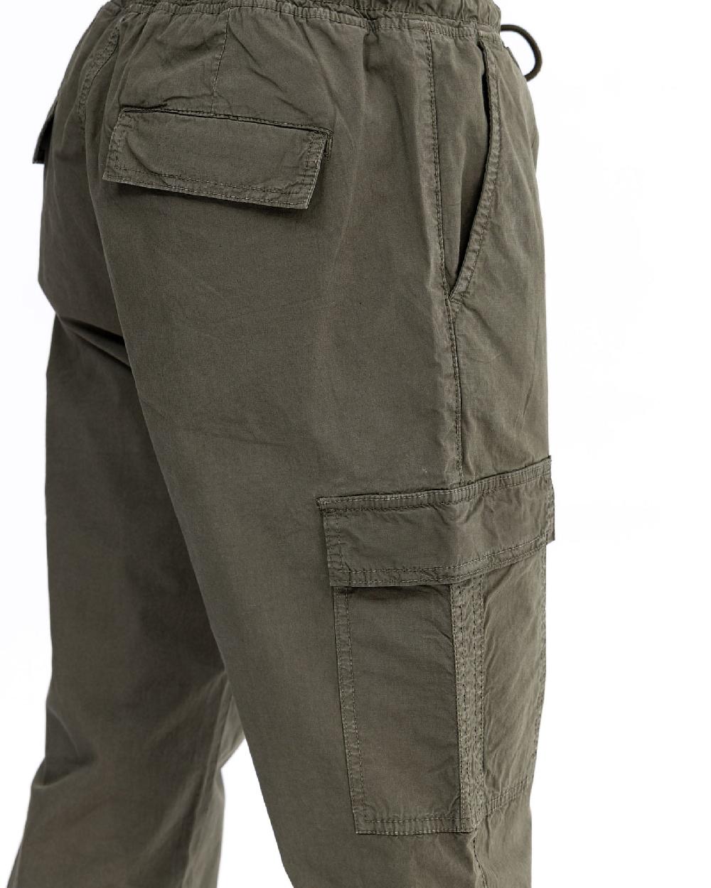 Engine Men Cargo Pant MP5003-030-OLV