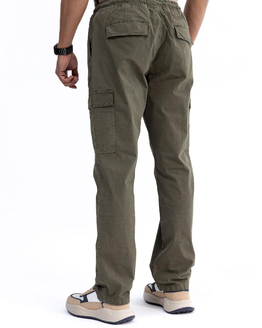 Engine Men Cargo Pant MP5003-030-OLV