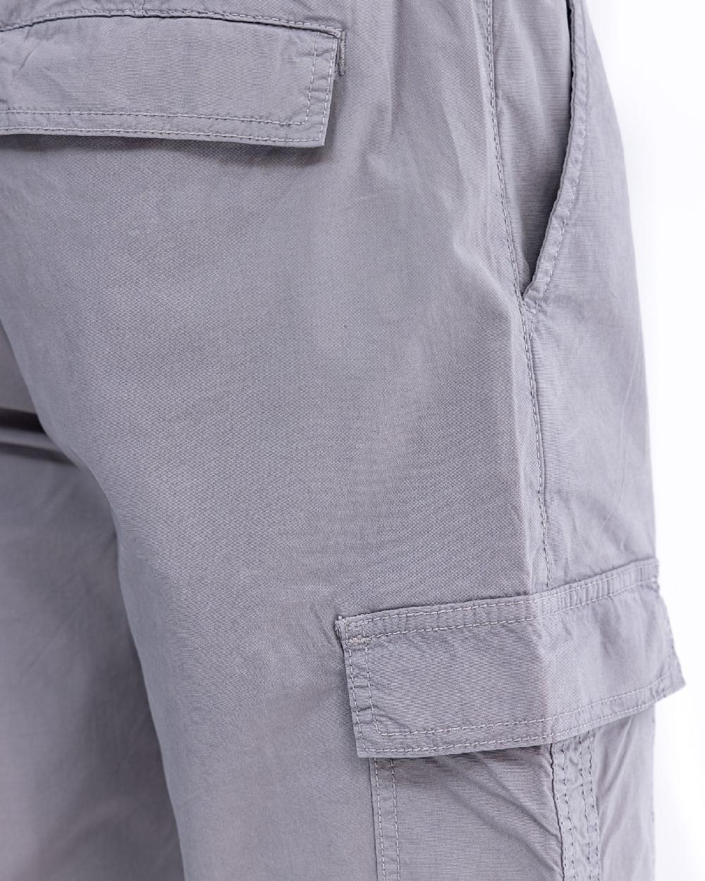 Engine Men Cargo Pant MP5003-034-GRY