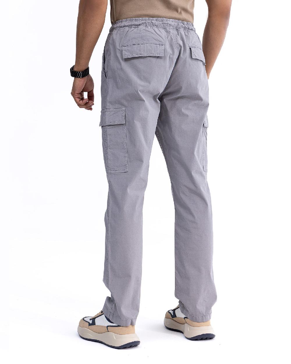 Engine Men Cargo Pant MP5003-034-GRY