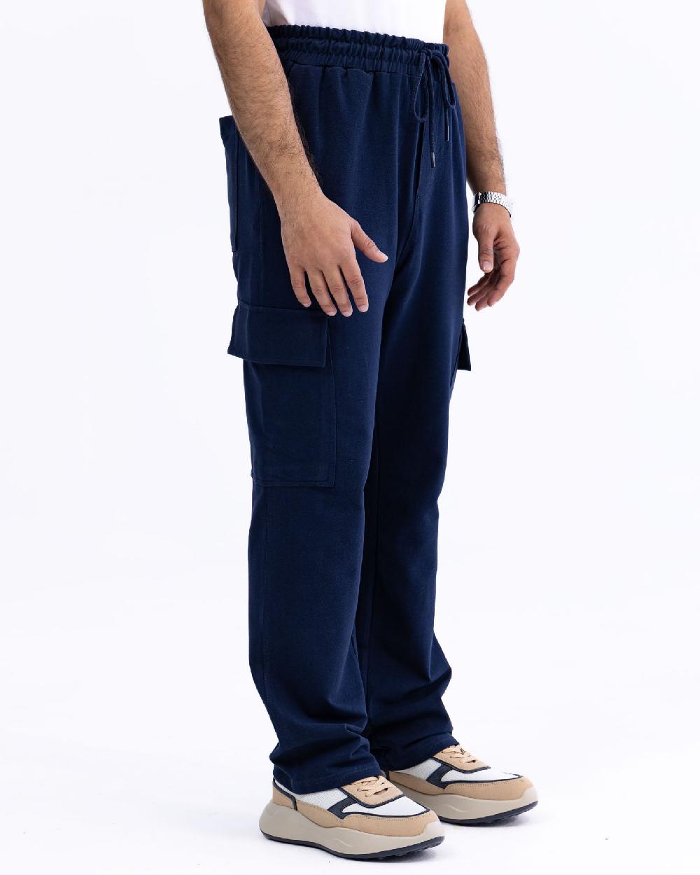 Engine Men Cargo Trouser MU5011-00L-NVY